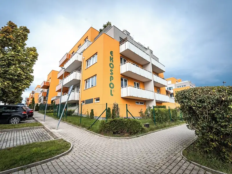 Pronájem bytu 1+kk, 33 m², Praha 9, Praha